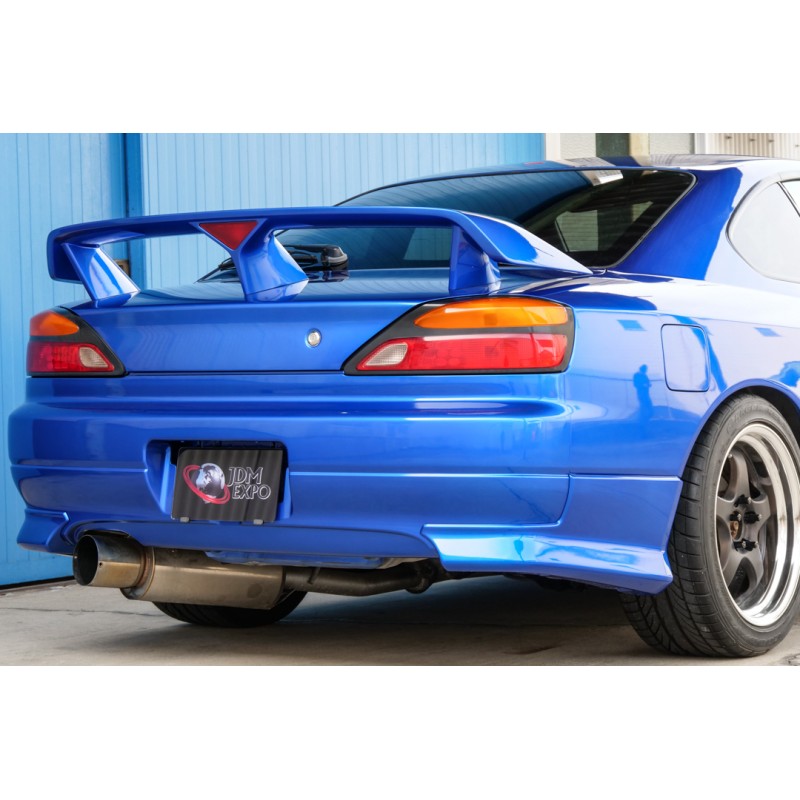 Nissan Silvia (N.8511) view 39