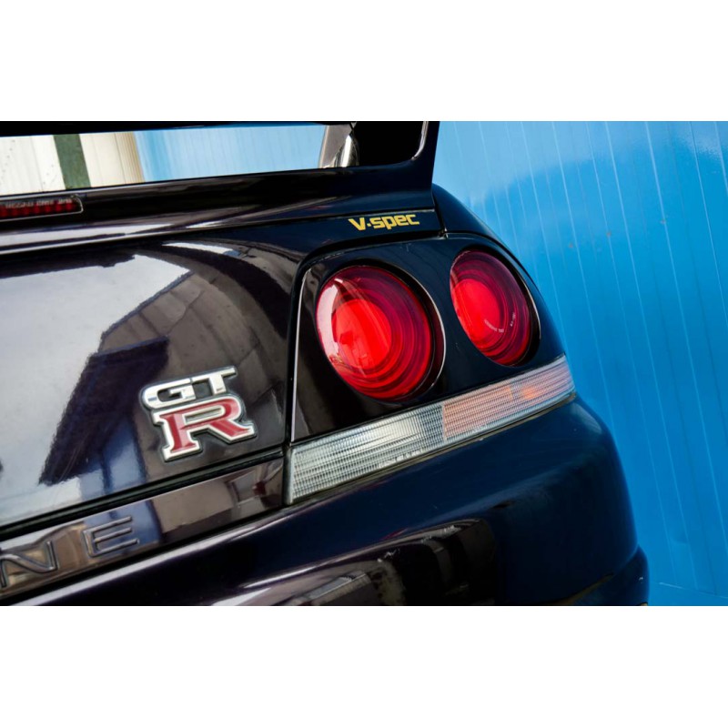 Skyline GTR R33 V spec for sale (N.8340) view 16