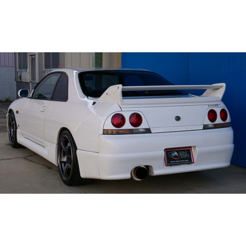 Nissan Skyline R33 for sale JDM EXPO (N.8418) view 10