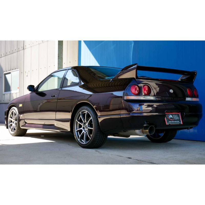 Nissan Skyline R33 for sale (N.8441) view 9