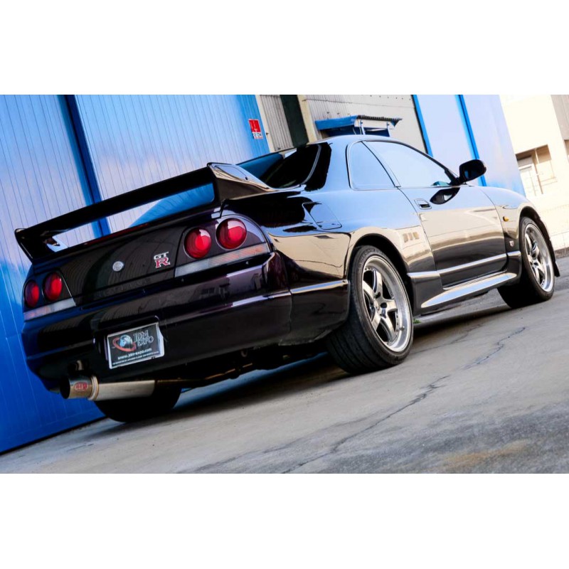 Nissan Skyline GTR R33 for sale (N.8338) view 21