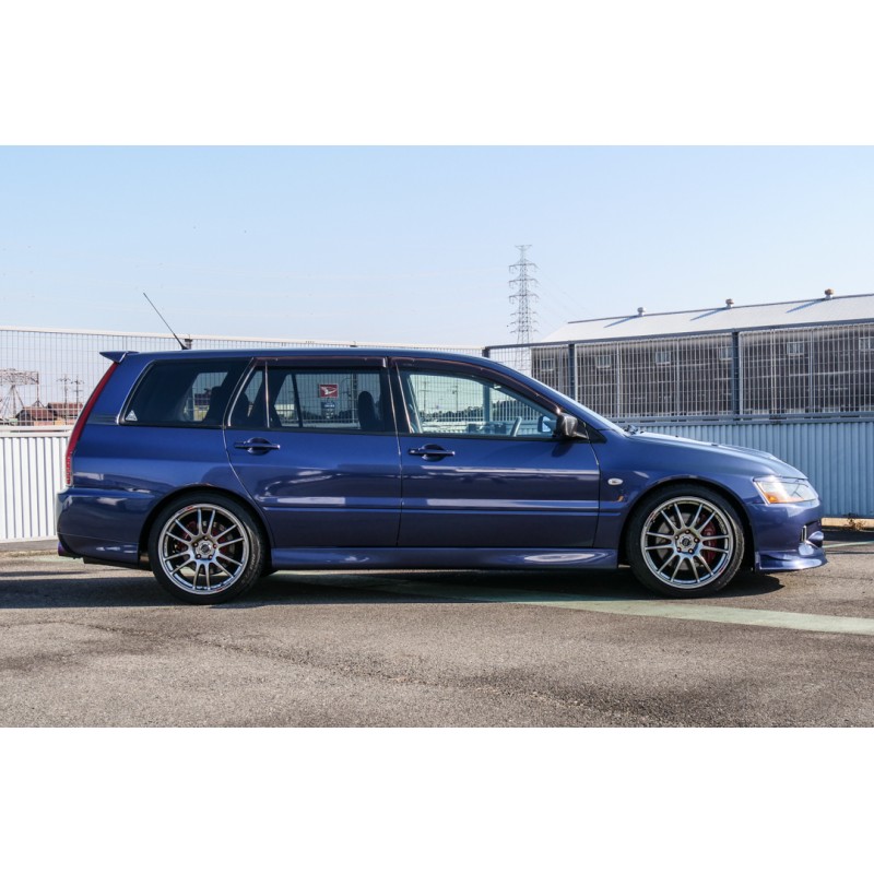 Mitsubishi Lancer Evo Wagon (N.8492) view 16