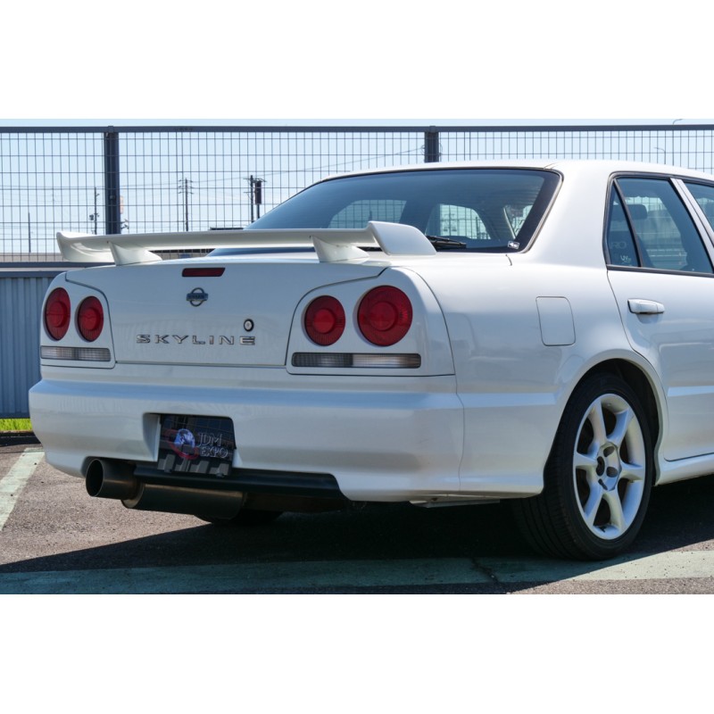 Nissan Skyline 25GTT sedan (N.8526) view 41
