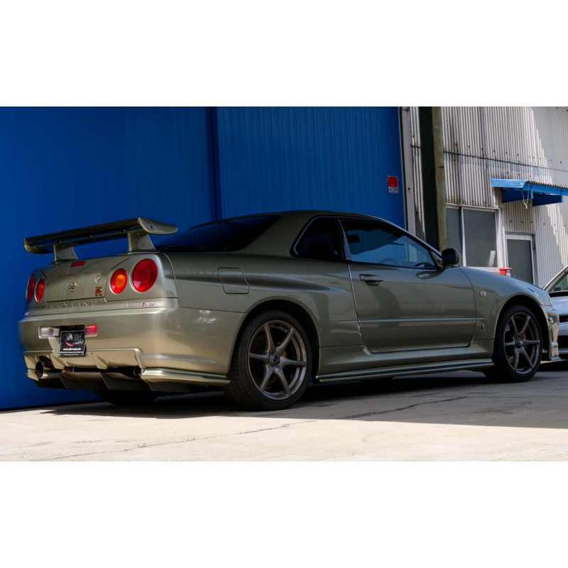 Nissan Skyline GTR R34 V-spec 2 Nur (N.8454) view 41