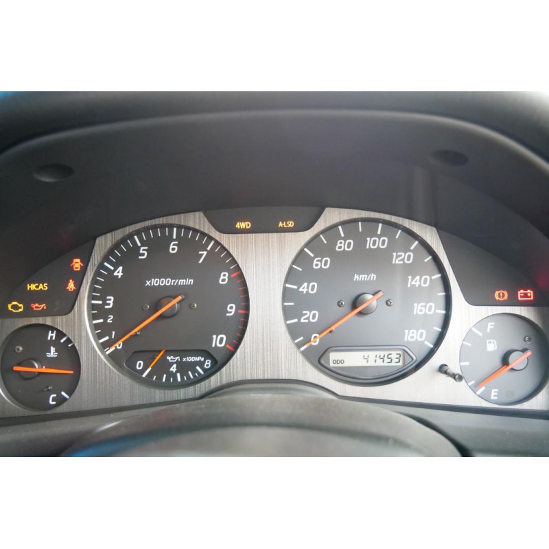 Nissan Skyline GTR M spec for sale (N.8382) view 47