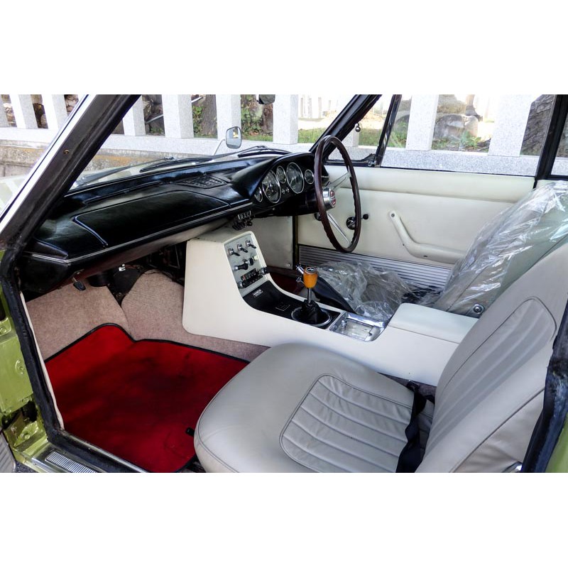 Nissan Silivia CSP311 for sale (N.8104) view 39