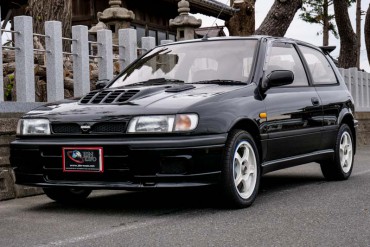Nissan Pulsar for sale (N.8206)