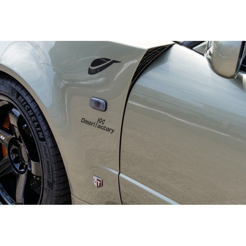 Nissan Skyline GT-R V-spec CRS (N.8522) view 32