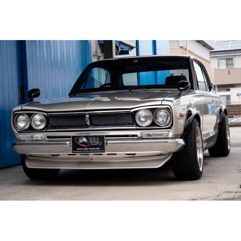 Nissan Skyline Hakosuka for sale (N.8284)