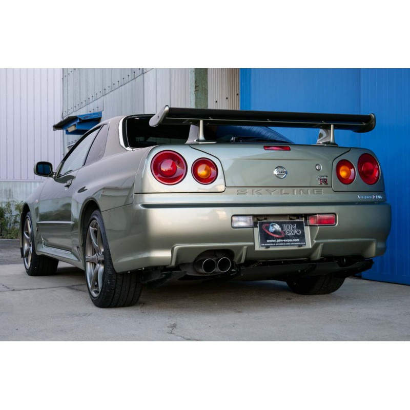 BRAND NEW Nissan Skyline GT-R V spec II Nur for sale (N.8310) view 15
