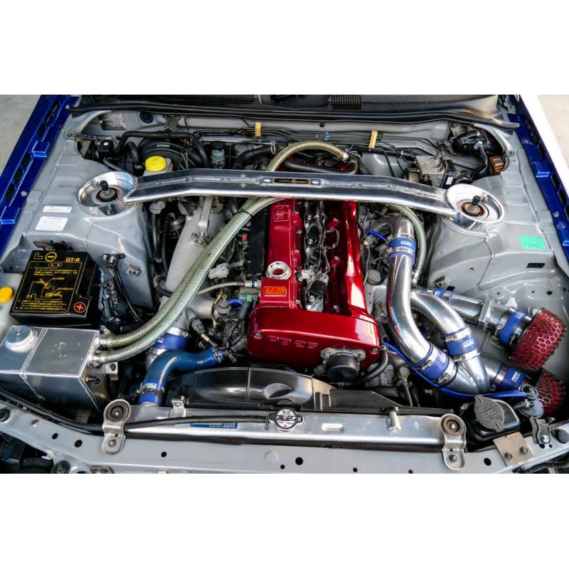 Nissan Skyline GTR R34 NISMO upgrades (N.8263) SOLD view 51