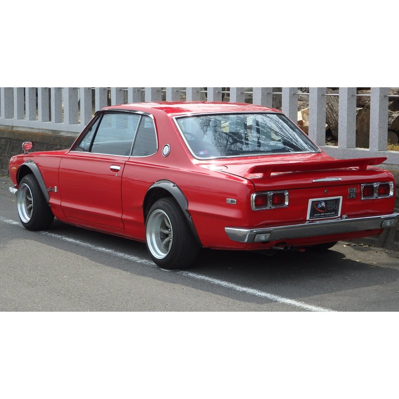 Nissan Skyline Hakosuka KGC10 for sale (N.7988) view 15