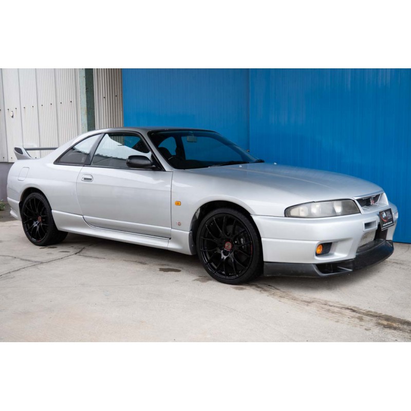 Nissan Skyline GTR R33 V spec for sale (N.8353) view 29