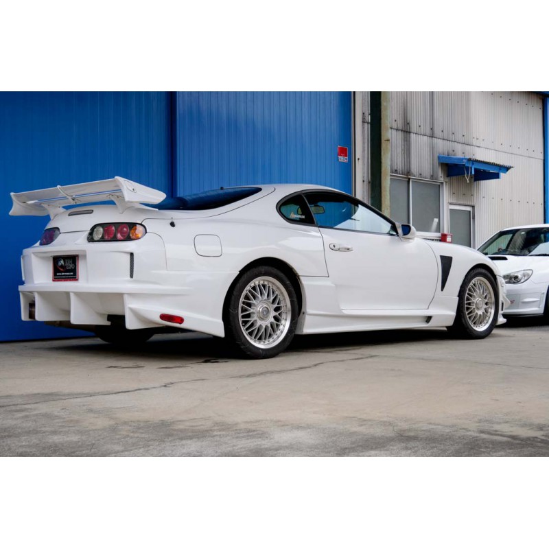 Toyota Supra RZ Twin Turbo (N.8397) view 24