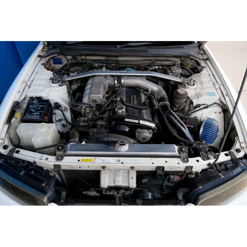 Nissan Skyline R33 for sale JDM EXPO (N.8418) view 45