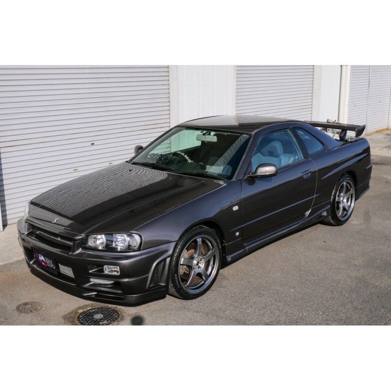 Nissan Skyline 25GTT (N.8501) view 9