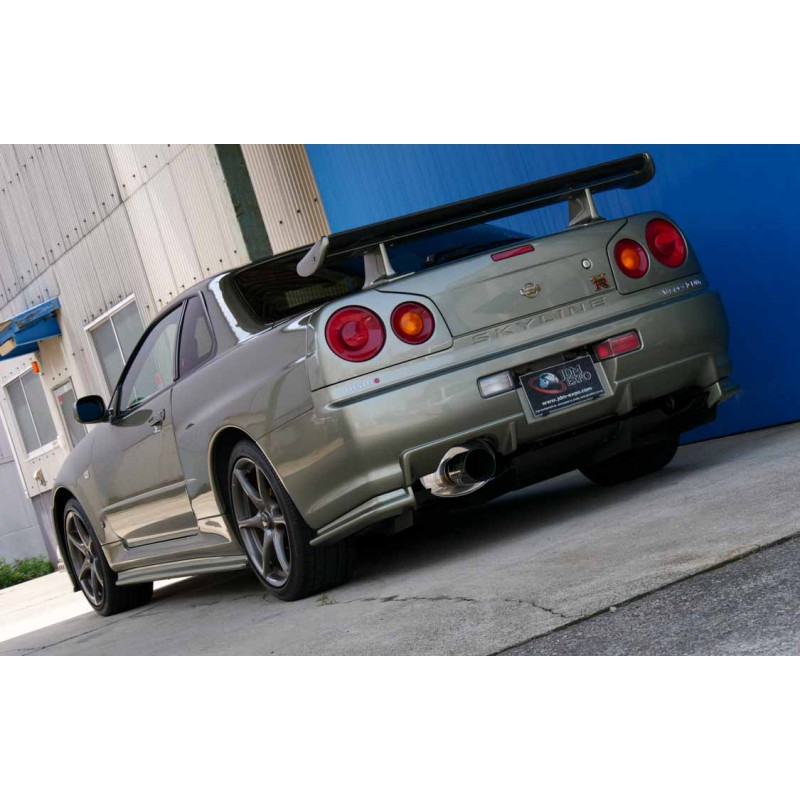 Nissan Skyline GTR R34 V-spec 2 Nur (N.8454) view 16