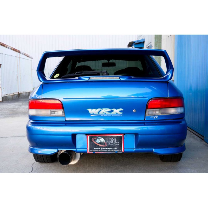 Subaru Impreza WRX Sti for sale (N.8379) view 11