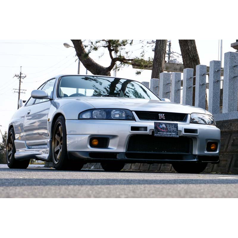 Nissan Skyline GTR for sale (N.8241) view 4