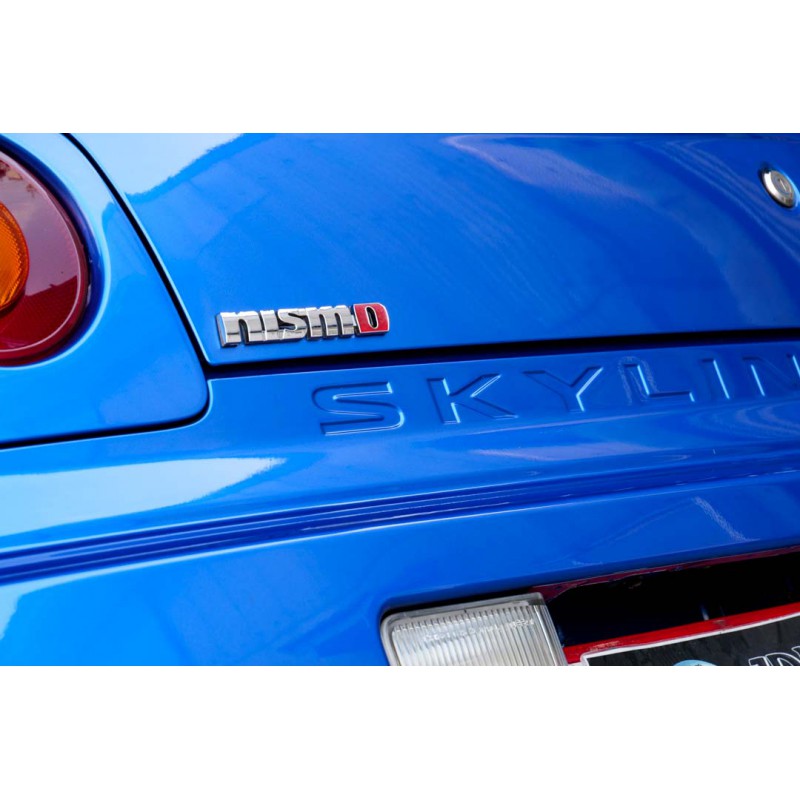 Nissan Skyline GTR R34 NISMO upgrades (N.8263) SOLD view 16