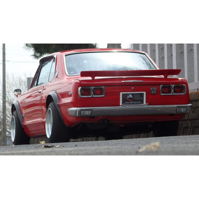 Nissan Skyline Hakosuka KGC10 for sale (N.7988) view 12