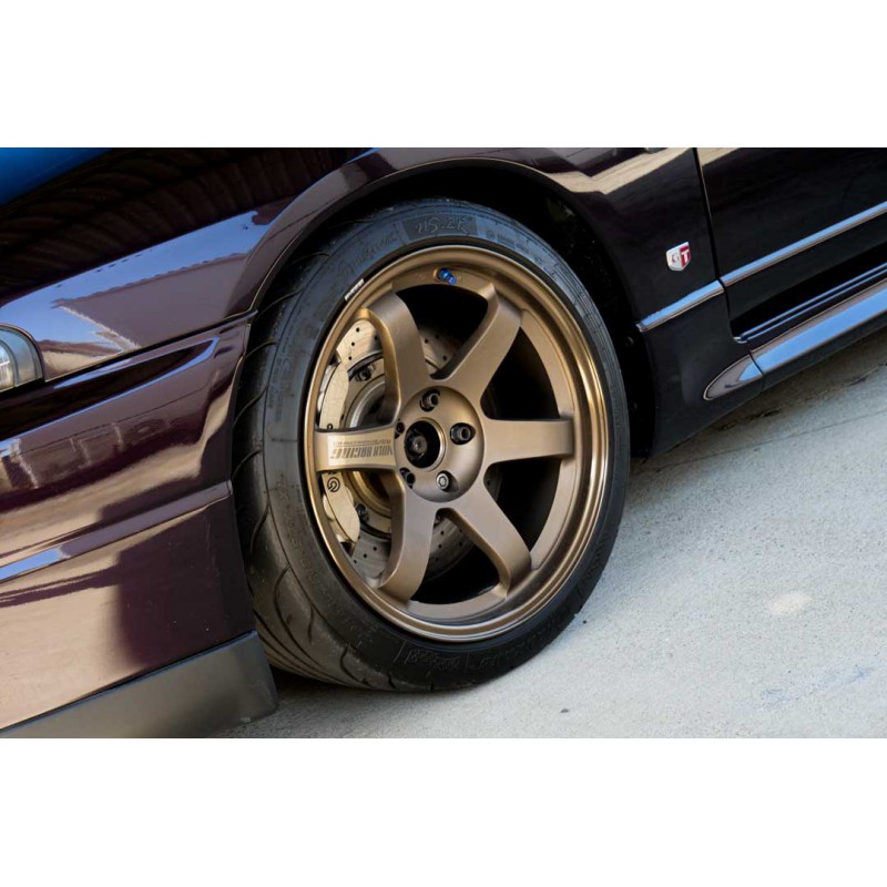 Nissan Skyline GTR R33 V Spec (N.8409) view 5