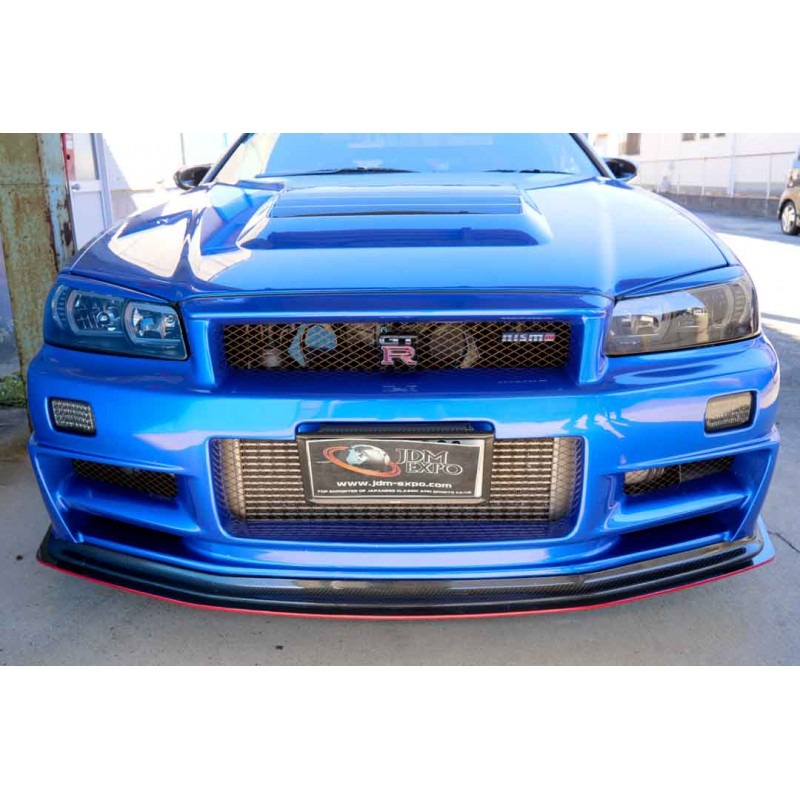 Nissan Skyline GTR R34 V spec Modified (N.8383) view 26
