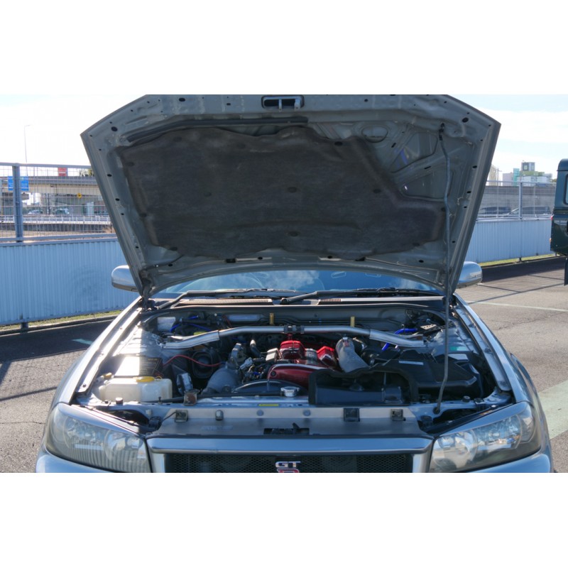 Nissan Skyline R34 GT-R (N.8502) view 73