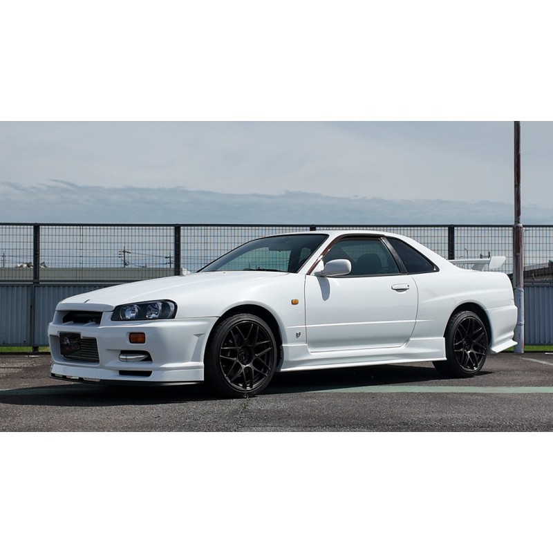 Nissan Skyline 25GTT (N.8546) view 3