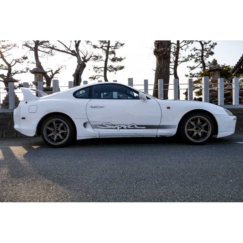 Toyota Supra for sale (N.8225) view 7