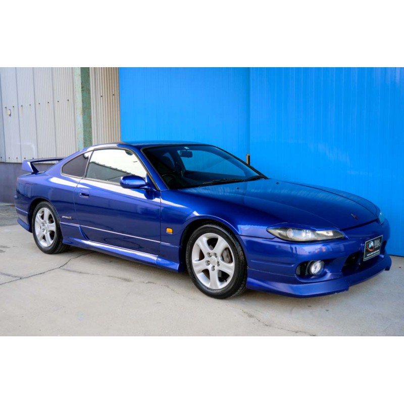 Nissan Silvia S15 Spec R for sale (N.8377) view 24