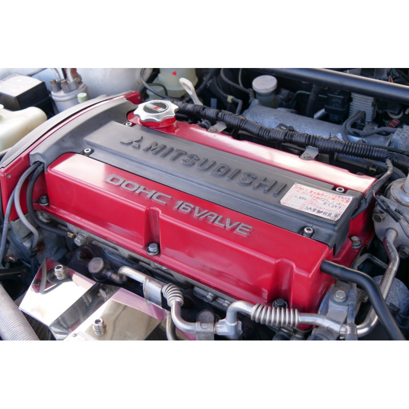 Mitsubishi Lancer Evolution 6 TME (N.8535) view 85