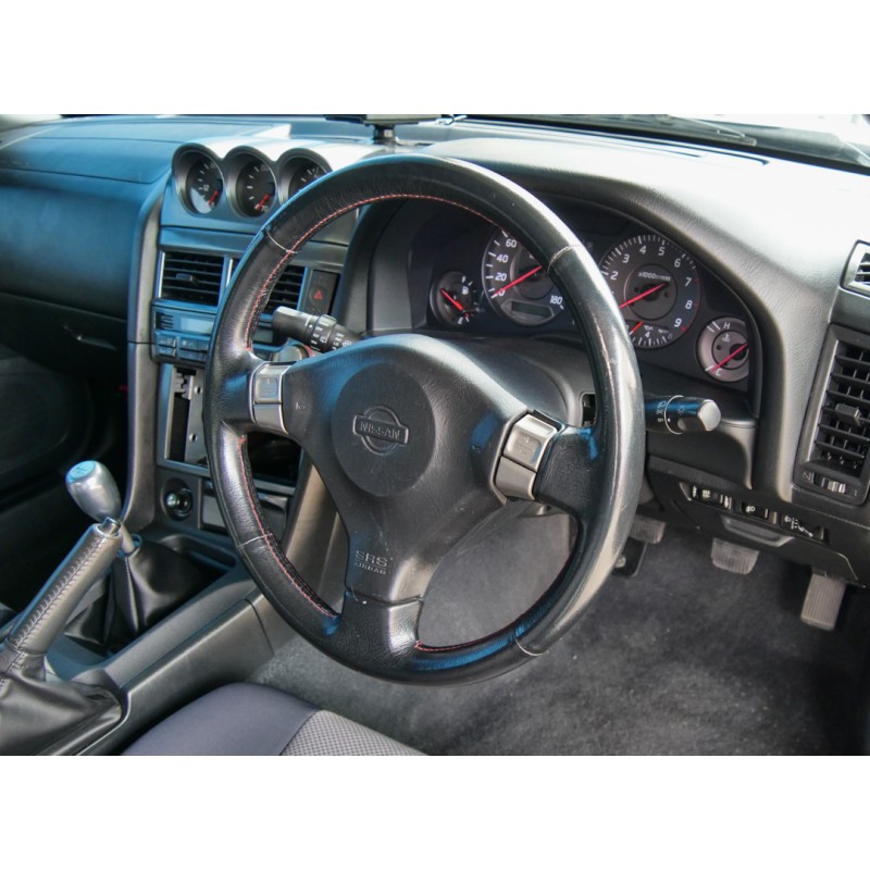Nissan Skyline R34 (N.8483) view 37