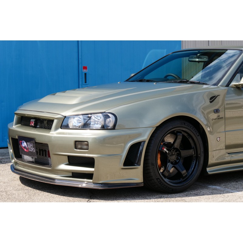 Nissan Skyline GT-R V-spec CRS (N.8522) view 15