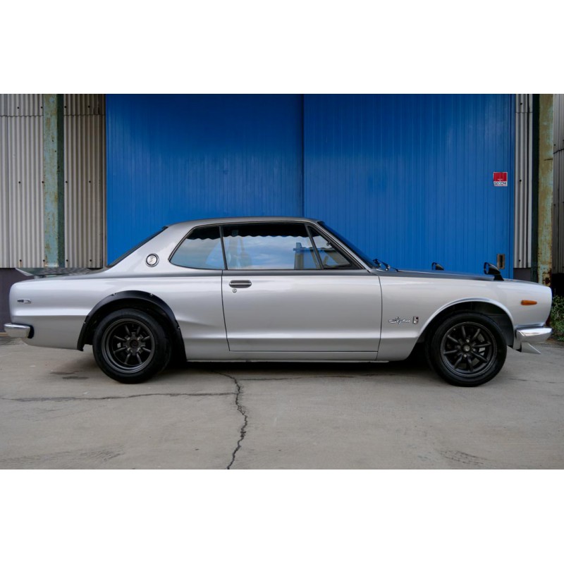 Nissan Skyline Hakosuka (N.8436) view 32