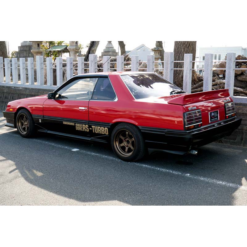 Nissan Skyline R30 for sale (N.8236) view 28