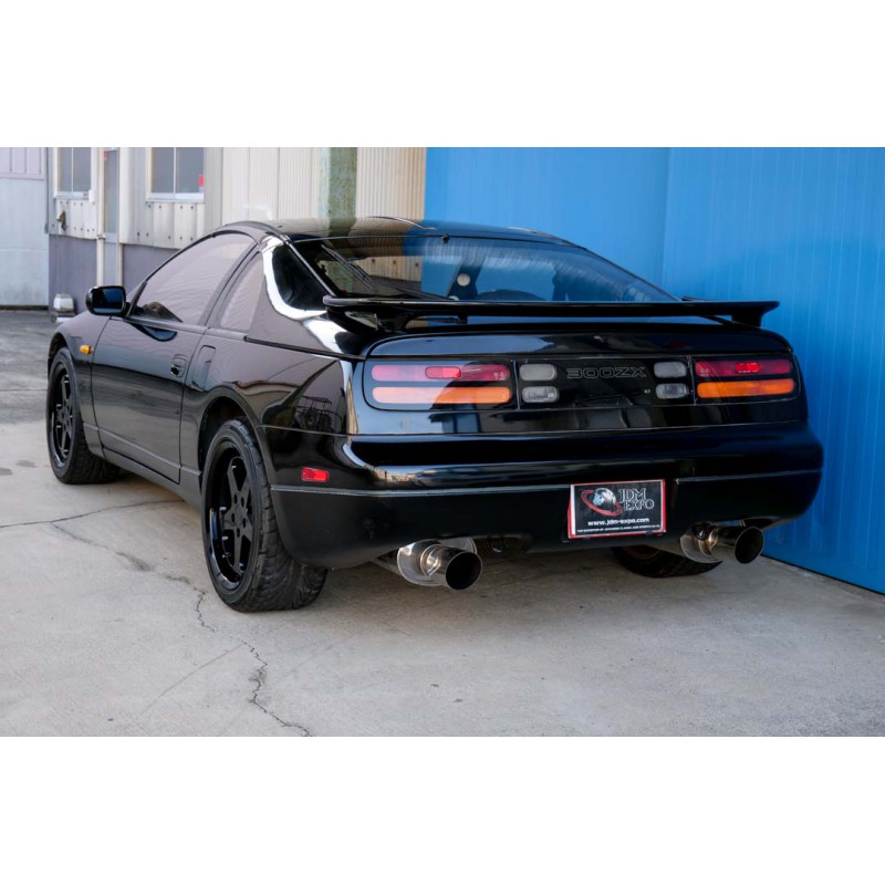 Nissan Fairlady Z TT (N.8401) view 9