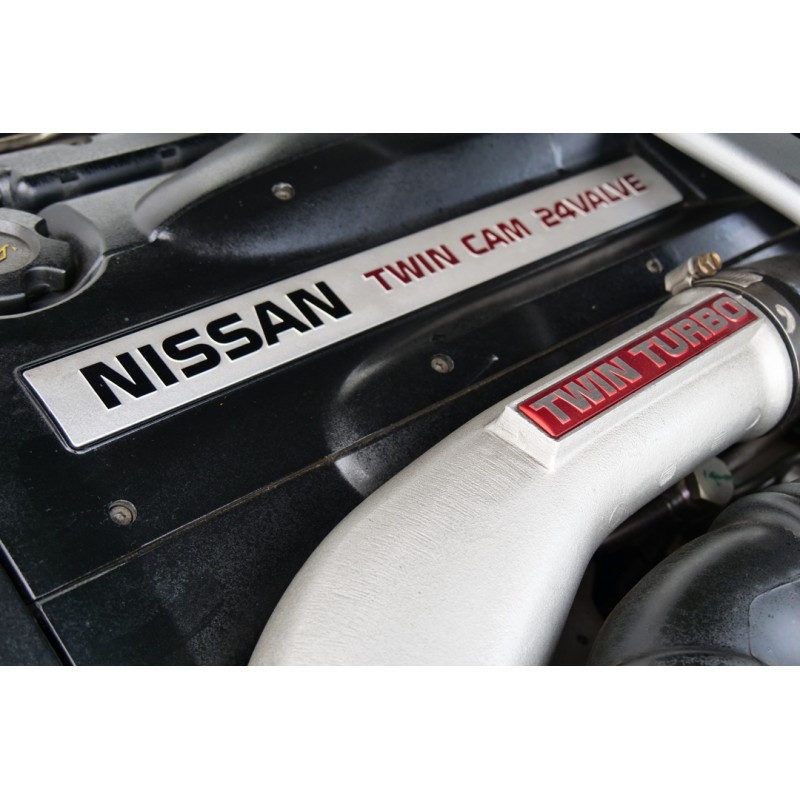 Nissan Skyline R32 GT-R (N.8495) view 88