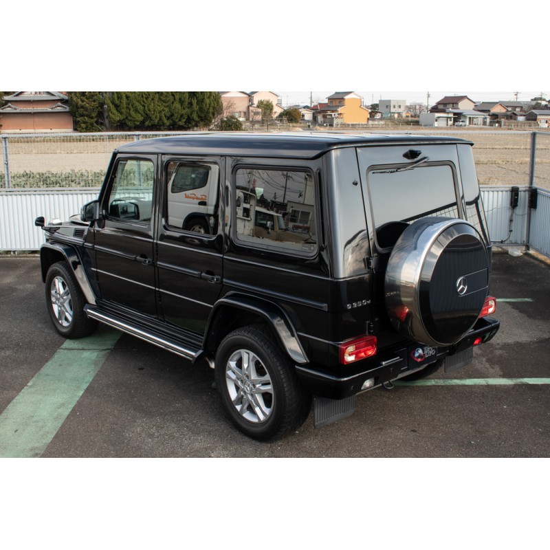 Mercedes Benz G350d (N.8561) view 7