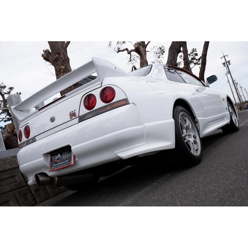Nissan Skyline GTR for sale (N.8237) view 14