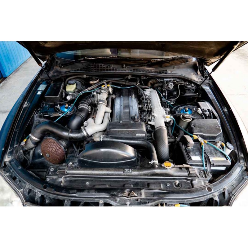 Toyota Soarer GTT for sale (N.8349) view 45