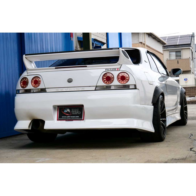 Nissan Skyline R33 GTST for sale (N.8316) view 25