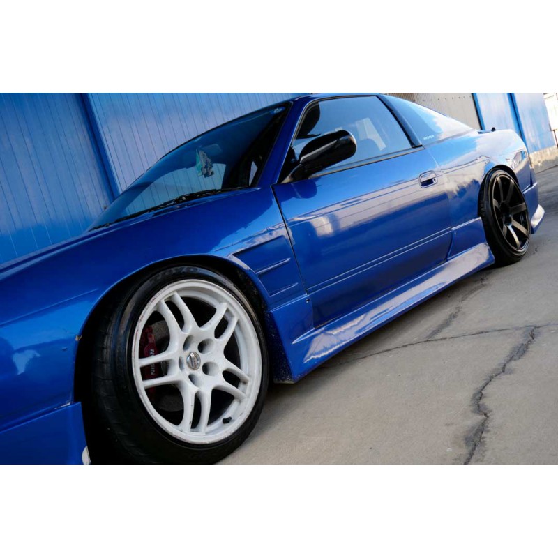 Nissan 180SX Sileighty (N.8403) view 6