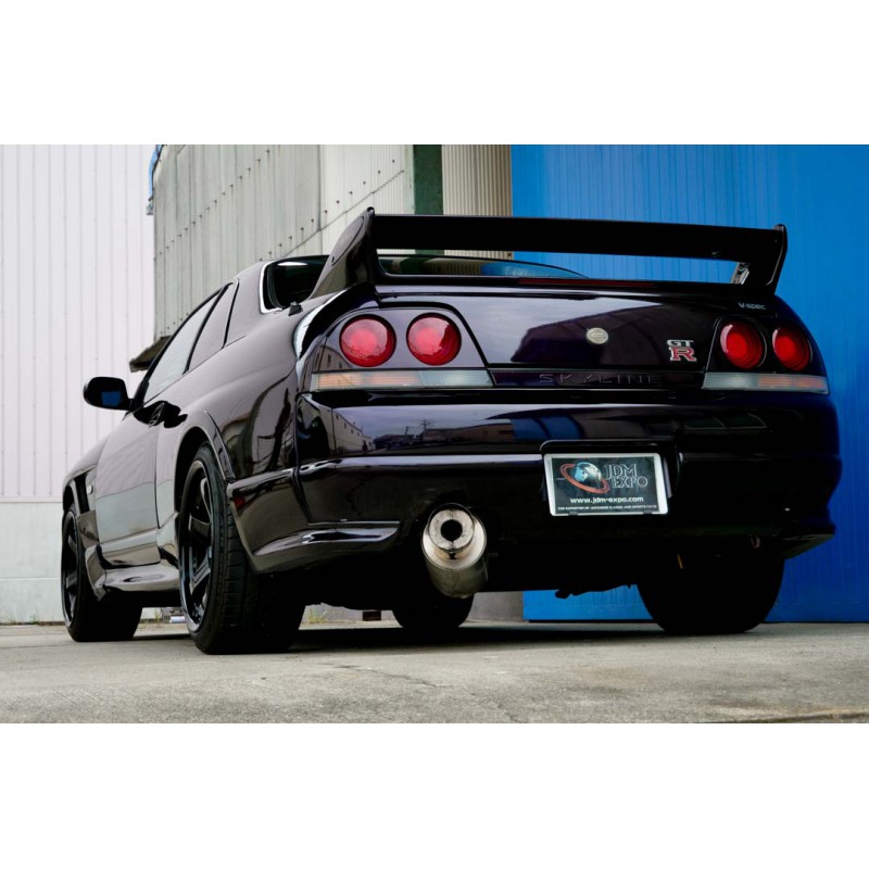 Nissan Skyline GTR R33 for sale JDM EXPO (N.8429) view 13