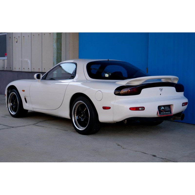 Mazda RX7 (N.8439) view 3