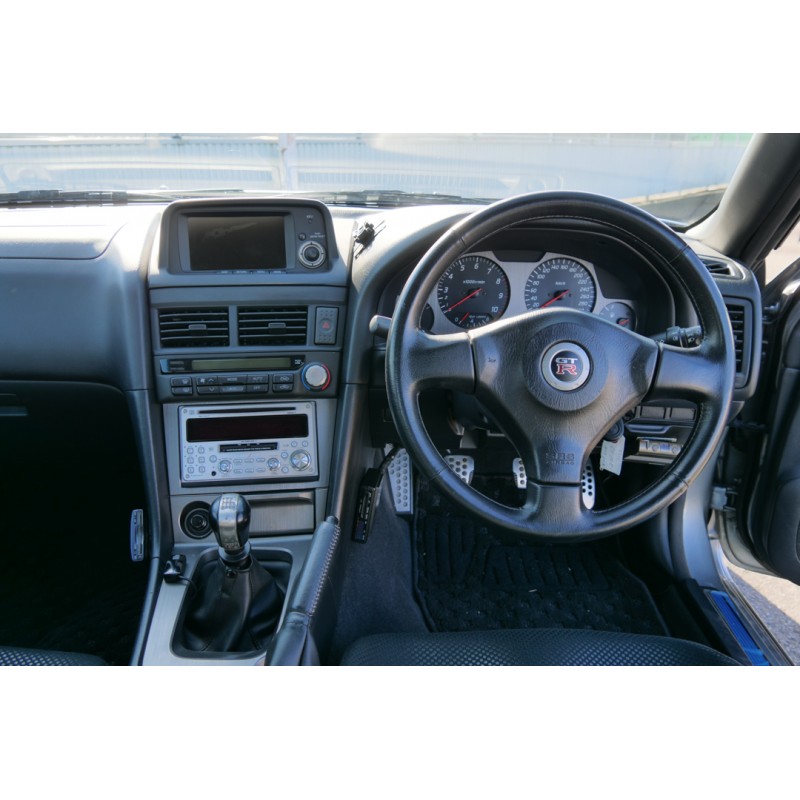 Nissan Skyline R34 GT-R (N.8502) view 39