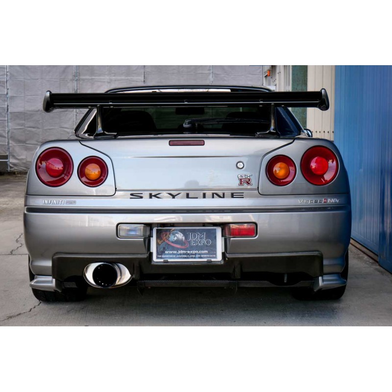 Nissan Skyline GTR V spec II Nur (N.8389) view 15