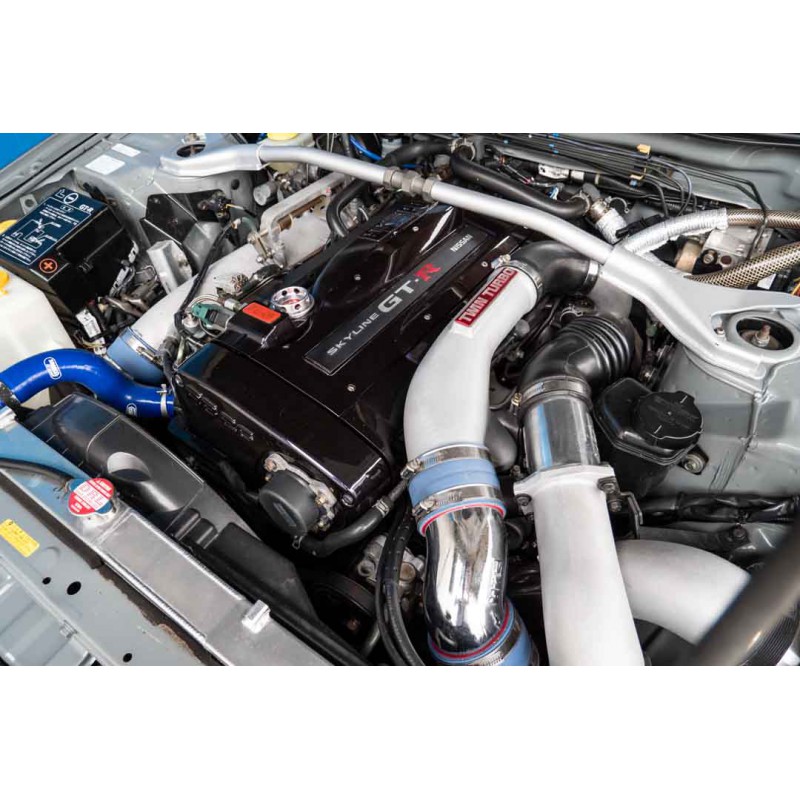 Nissan Skyline GTR R34 for sale (N.8300) view 75