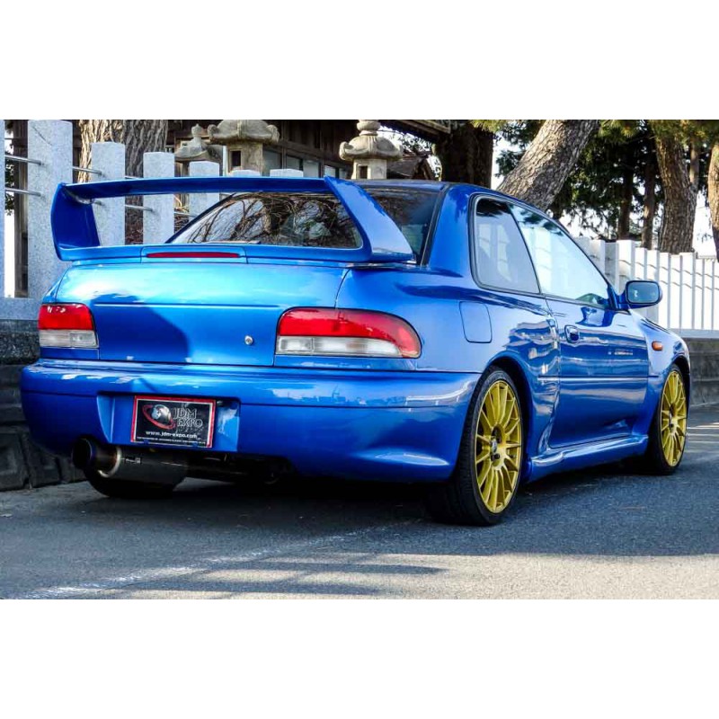 Subaru Impreza 22B STi for sale (N.8150) view 10