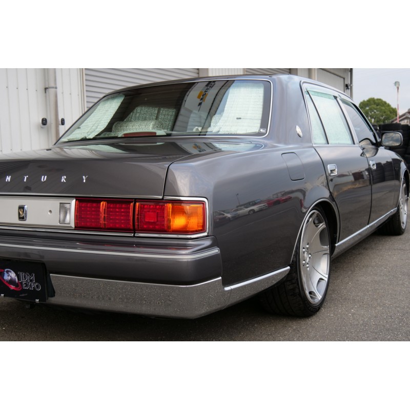 Toyota Century (N.8497) view 39
